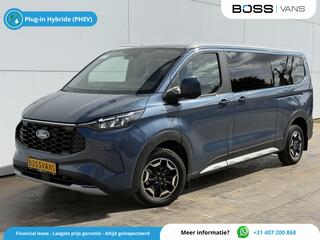 Ford Custom Tourneo