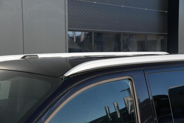 Ford Custom Tourneo E-Tourneo - 340 L2H1 Titanium X 218pk - Leder - ACC - DDS LED - Elektrische Deuren - Navi - 360 camera - Blind Spot - Rijklaar