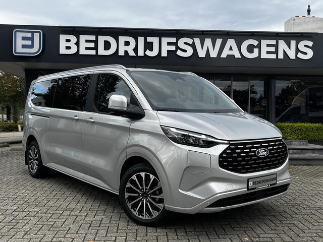 Ford Custom Tourneo 340 2.5 PHEV L2H1 Titanium X VIP Bus 8p. | FULL OPTIONS! | E-Trekhaak | Panodak | Elek. zijschuifdeuren | AGR-stoelen | Digitale binnenspiegel | etc. etc.