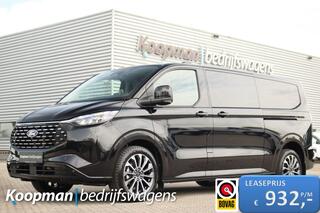 Ford Custom Tourneo