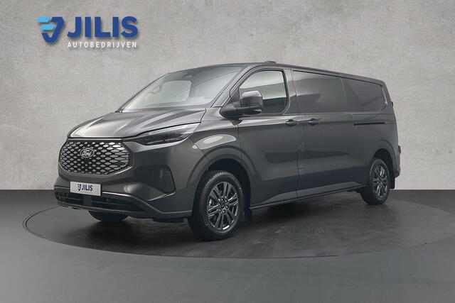 Ford E-Custom 320 L2 Limited | 2x schuifdeur | 2-zitplaatsen rechtsvoor | Stoelverwarming