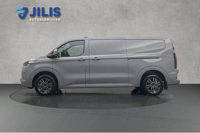 Ford E-Custom 320 L2 Limited | 2x schuifdeur | Stoelverwarming | Adaptieve cruise control