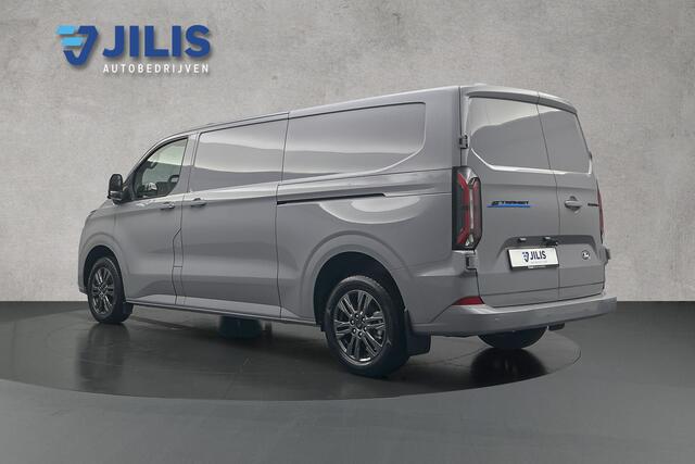 Ford E-Custom 320 L2 Limited | 2x schuifdeur | Stoelverwarming | Adaptieve cruise control