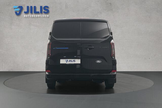 Ford E-Custom 320 L2 Limited | 2x schuifdeur | 2-zitplaatsen rechtsvoor | Stoelverwarming