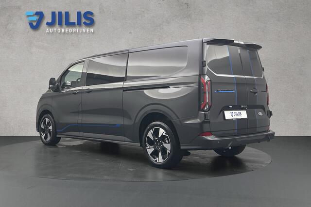 Ford E-Custom 320 L2 Sport | Dubbel cabine | 2x schuifdeur | adaptieve cruise control