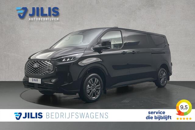 Ford E-Custom 320 L2 Limited | 2x schuifdeur | 3-zitplaatsen | Stoelverwarming