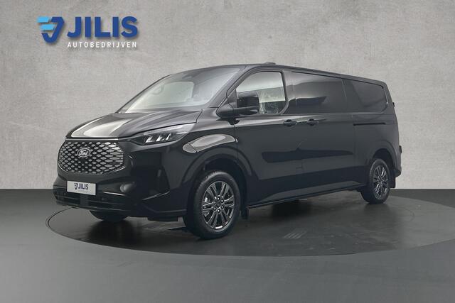 Ford E-Custom 320 L2 Limited | 2x schuifdeur | 3-zitplaatsen | Stoelverwarming