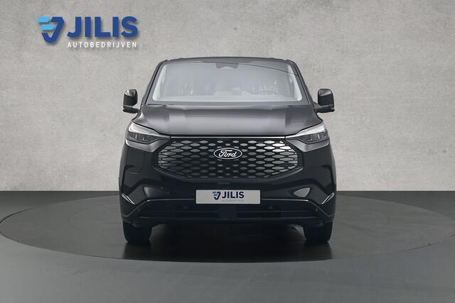 Ford E-Custom 320 L2 Limited | 2x schuifdeur | 3-zitplaatsen | Stoelverwarming