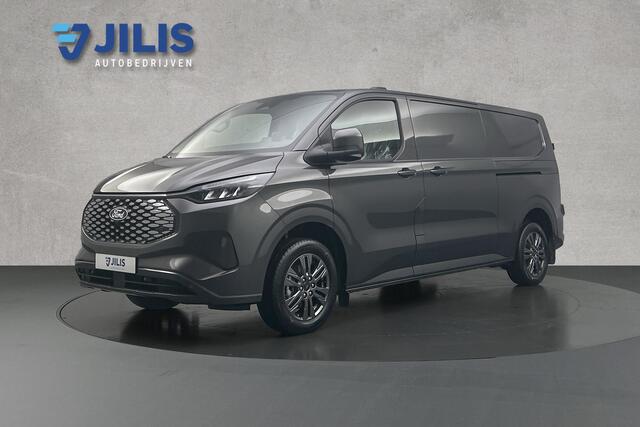 Ford E-Custom 320 L2 Limited | 2x schuifdeur | Stoelverwarming | Adaptieve cruise control