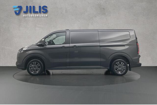 Ford E-Custom 320 L2 Limited | 2x schuifdeur | Stoelverwarming | Adaptieve cruise control
