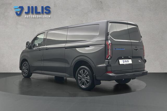 Ford E-Custom 320 L2 Limited | 2x schuifdeur | Stoelverwarming | Adaptieve cruise control