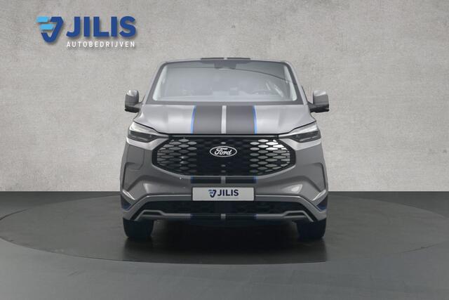 Ford E-Custom 340 L2 71KWh Sport | 2x schuifdeur | 3-zitplaatsen | Stoelverwarming