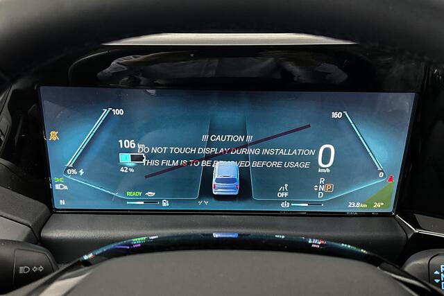 Ford E-Custom 340 L2 71KWh Sport | 2x schuifdeur | 3-zitplaatsen | Stoelverwarming