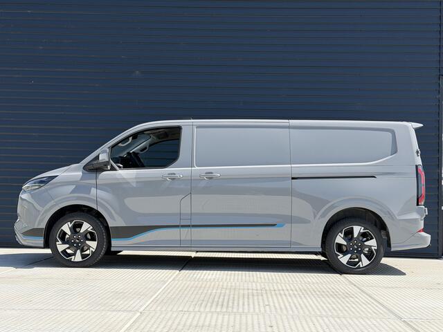 Ford E-Custom 340 71 KW 218 PK Sport 360 Camera / Adap Cruise / 2 x schuifdeur / B & O