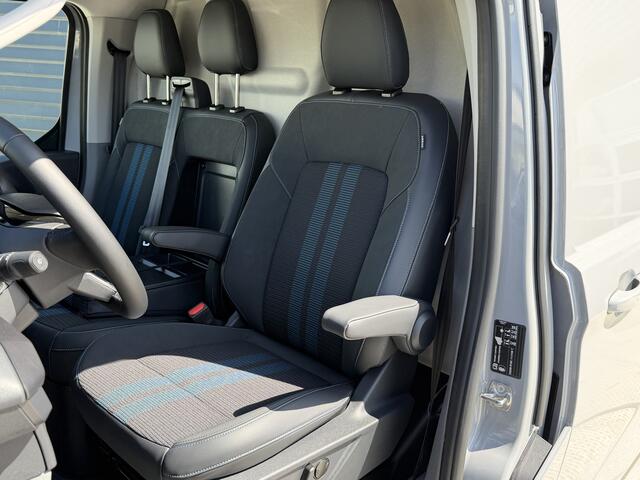 Ford E-Custom 340 71 KW 218 PK Sport 360 Camera / Adap Cruise / 2 x schuifdeur / B & O