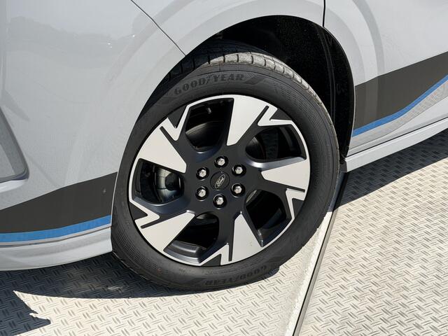 Ford E-Custom 340 71 KW 218 PK Sport 360 Camera / Adap Cruise / 2 x schuifdeur / B & O