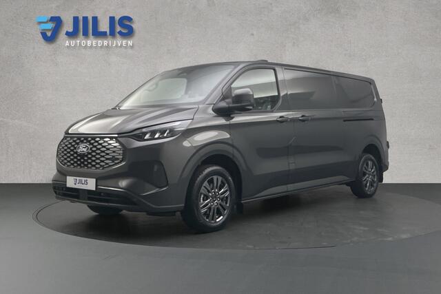 Ford E-Custom 340 L2 Limited | 2x schuifdeur | 3-zitplaatsen | Stoelverwarming