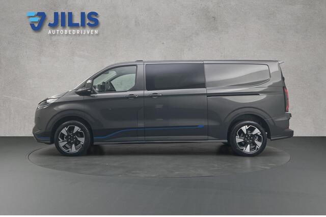 Ford E-Custom 340 L2 Sport | Dubbel cabine | 2x schuifdeur | adaptieve cruise control