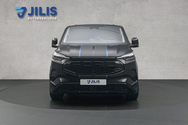 Ford E-Custom 340 L2 Raptor Sport Edition 71KWh | Lederen bekleding | 2x schuifdeur | 3-zitplaatsen | Stoelverwarming