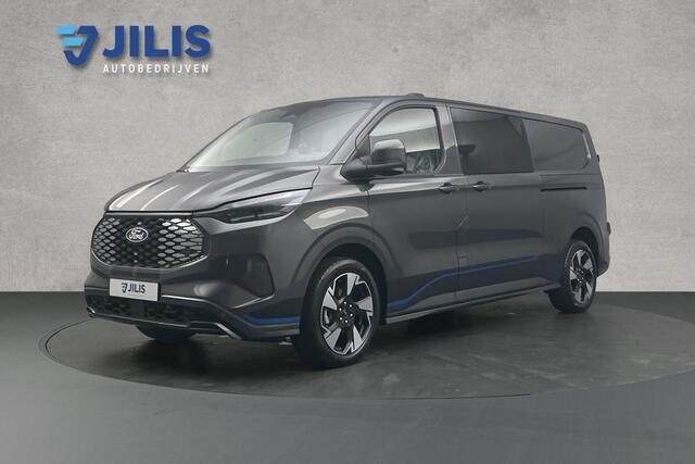 Ford E-Custom 340 L2 Sport | Dubbel cabine | 2x schuifdeur | adaptieve cruise control