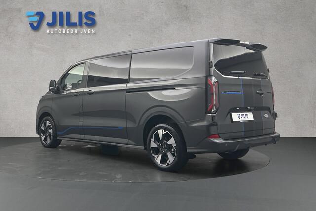 Ford E-Custom 340 L2 Sport | Dubbel cabine | 2x schuifdeur | adaptieve cruise control