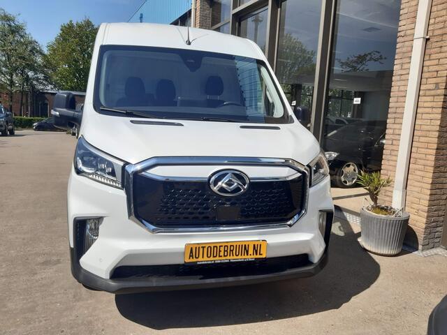 Ford E-Transit /Maxus e-Deliver 9 L2H2 72 kWh Airco Verwarmde stoelen