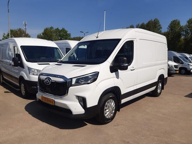 Ford E-Transit /Maxus e-Deliver 9 L2H2 72 kWh Airco Verwarmde stoelen