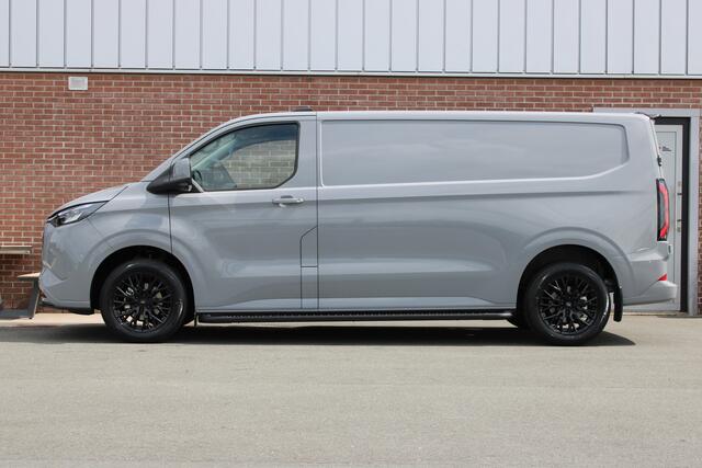 Ford E-Transit Cust. 340 L2H1 218PK Limited 65 kWh |LED|18-INCH|FRONTLIP|SPOILER|360-CAMERA|