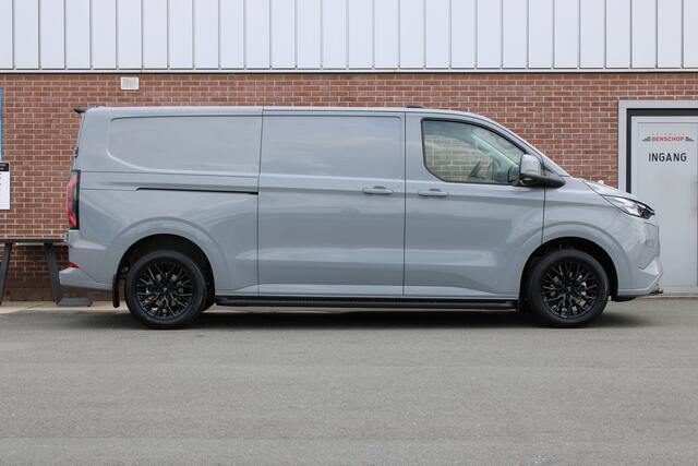 Ford E-Transit Cust. 340 L2H1 218PK Limited 65 kWh |LED|18-INCH|FRONTLIP|SPOILER|360-CAMERA|