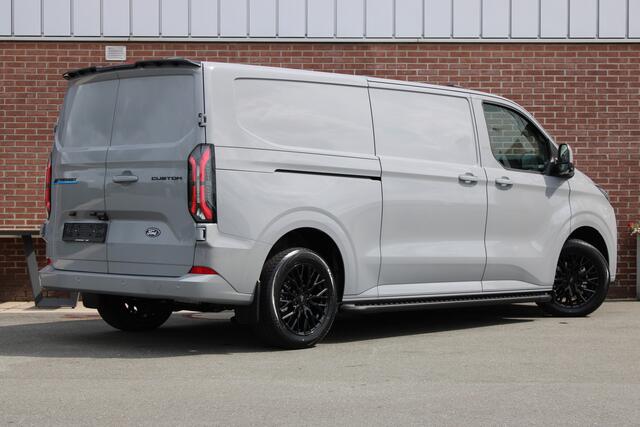 Ford E-Transit Cust. 340 L2H1 218PK Limited 65 kWh |LED|18-INCH|FRONTLIP|SPOILER|360-CAMERA|