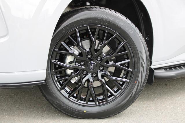 Ford E-Transit Cust. 340 L2H1 218PK Limited 65 kWh |LED|18-INCH|FRONTLIP|SPOILER|360-CAMERA|