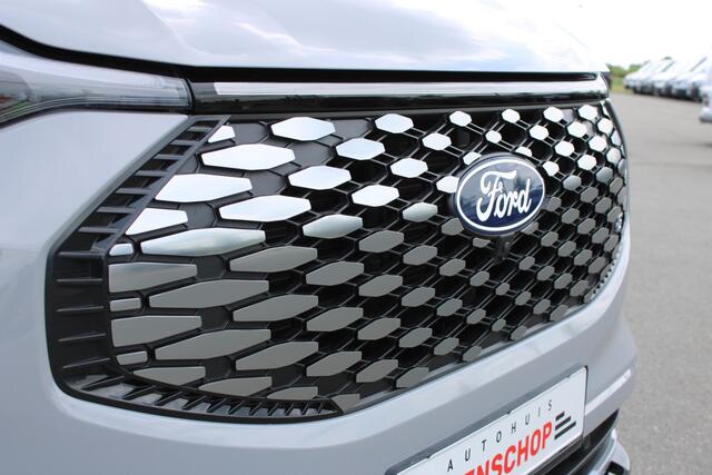 Ford E-Transit Cust. 340 L2H1 218PK Limited 65 kWh |LED|18-INCH|FRONTLIP|SPOILER|360-CAMERA|