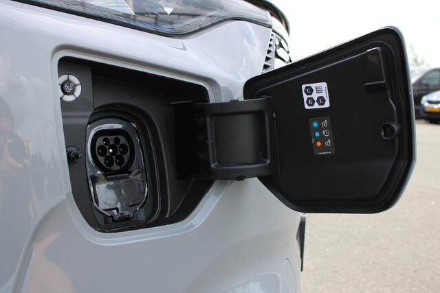 Ford E-Transit Cust. 340 L2H1 218PK Limited 65 kWh |LED|18-INCH|FRONTLIP|SPOILER|360-CAMERA|