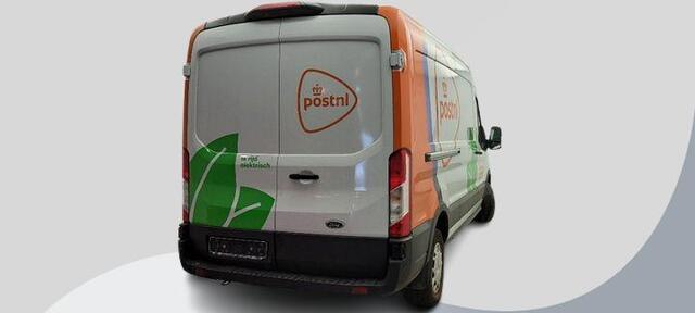 Ford E-Transit 350 L3H2 Trend 68 kWh 184pk | Zuid | Post NL Subco uitvoering | Power onboard | SYNC 4 Navigatie