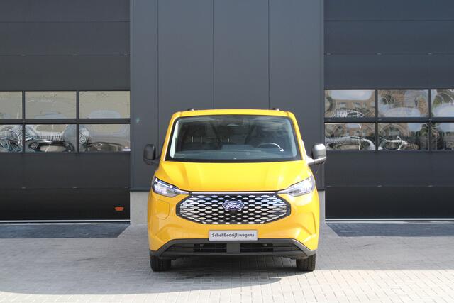 Ford E-Transit Cust. 340 L2H1 Trend 65 kWh 136pk - Trekhaak - Camera - LED - Carplay - Grootlicht Assist - Rijklaar