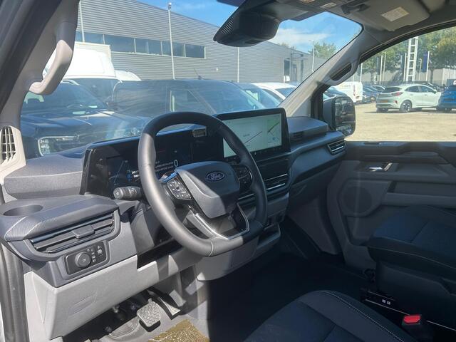 Ford E-Transit Cust. 340 L2H1 Limited 65 kWh | Driver Assistance Pack Premium | Verwarmbare Stoelen | Elek. Inklapbare trekhaak | LED-Koplampen |