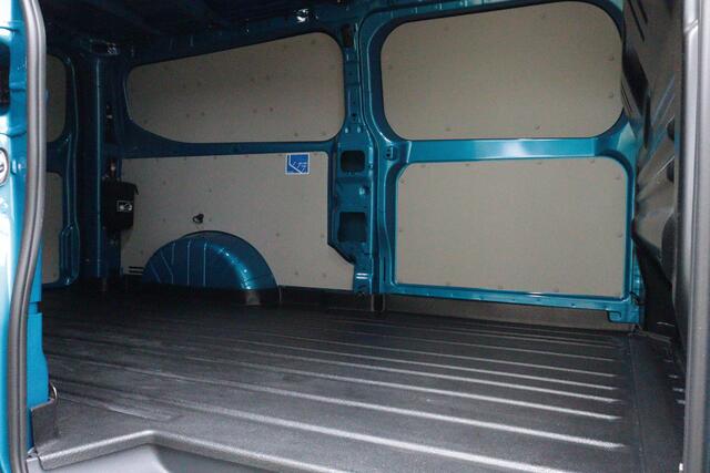 Ford E-Transit Cust. 340 L2H1 Limited 65 kWh | NAVI | 360-CAMERA + PDC | VRUIT/STUUR/STOELVERW | ADAP CRUISE | B&O AUDIO |