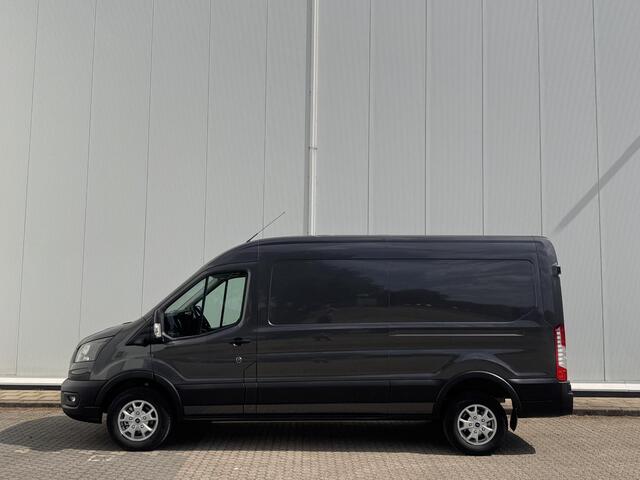 Ford E-Transit 350 L3H2 Trend 68 kWh 317 KM Trend 3500 GVW | Van ¤ 68989, Voor 42995,- EX/EX | Navigatie | Camera 360 Graden | Direct Leverbaar |