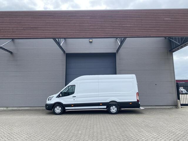 Ford E-Transit 350 L4H3 Trend 184pk RWD Direct leverbaar | Subco pakket | Navigation Pack | Doorloopfunctie cabine | XL laadkabel | All Weather banden | Vehicle Integration System | PRIJS o.b.v. SUBCONTRACTOR