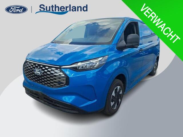 Ford E-Transit Cust. 340 L2H1 Trend 65 kWh 218pk | Driver Assistance Pack | Keyless Entry |