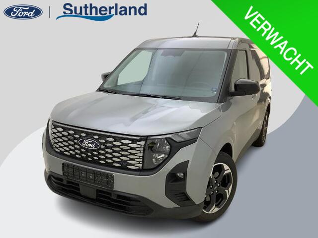 Ford E-Transit Cour. Limited 44 kWh 136pk | Winterpack | Verlengde fabrieks garantie tot 08-2029