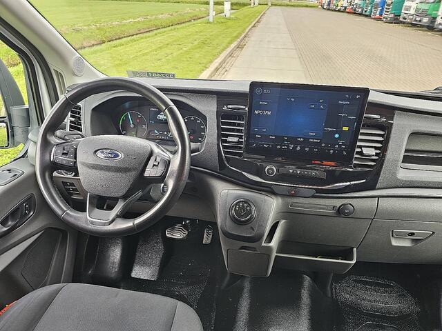 Ford E-Transit 350 L4H3 Trend 68 kWh Airco Automaat Koerier BPM-Vrij Elektrisch!