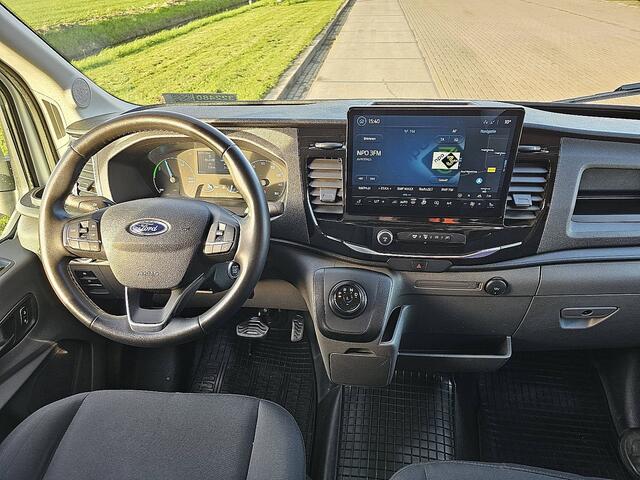 Ford E-Transit 350 L4H3 Trend 68 kWh Airco Automaat Koerier BPM-Vrij Elektrisch!