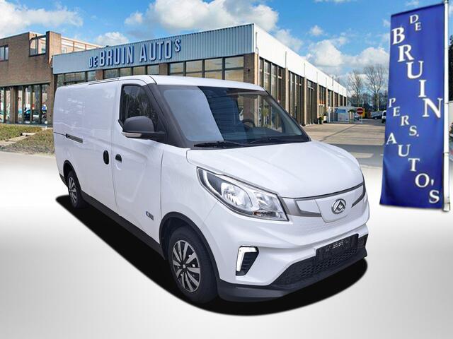 Ford E-Transit custom / MaxuseDeliver 3 LWB 50,2 kWh L2 Lang Autm. Cruise control Achteruitrijcamera Airco Sportvelgen