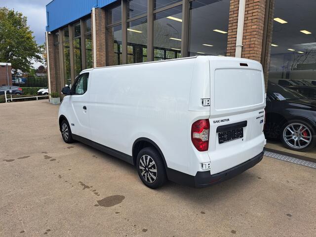 Ford E-Transit custom / MaxuseDeliver 3 LWB 50,2 kWh L2 Lang Autm. Cruise control Achteruitrijcamera Airco Sportvelgen