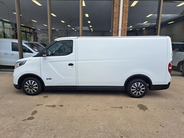 Ford E-Transit custom / MaxuseDeliver 3 LWB 50,2 kWh L2 Lang Autm. Cruise control Achteruitrijcamera Airco Sportvelgen