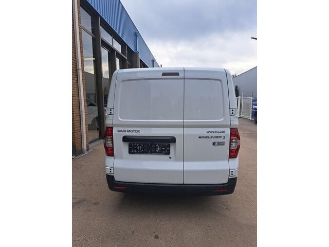 Ford E-Transit custom / MaxuseDeliver 3 LWB 50,2 kWh L2 Lang Autm. Cruise control Achteruitrijcamera Airco Sportvelgen