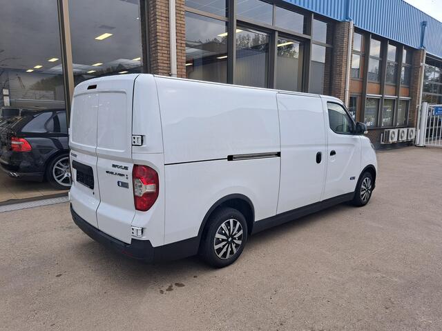 Ford E-Transit custom / MaxuseDeliver 3 LWB 50,2 kWh L2 Lang Autm. Cruise control Achteruitrijcamera Airco Sportvelgen