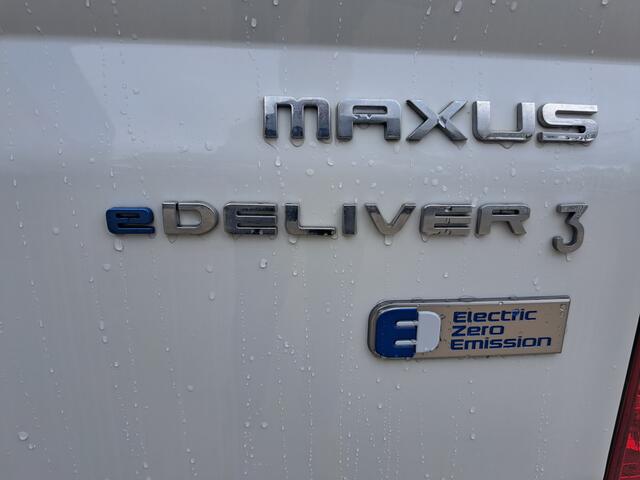 Ford E-Transit custom / MaxuseDeliver 3 LWB 50,2 kWh L2 Lang Autm. Cruise control Achteruitrijcamera Airco Sportvelgen
