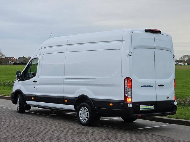 Ford E-Transit 350 L4H3 Trend 68 kWh Airco Automaat Koerier BPM-Vrij Elektrisch!